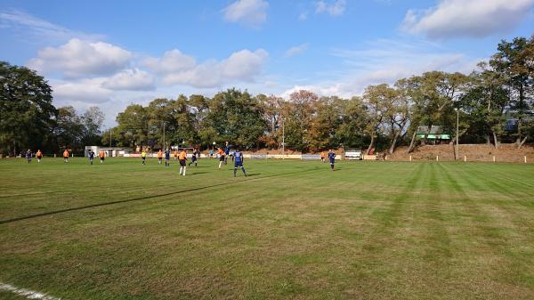 Sportanlage Koselitz - Röderaue-Koselitz