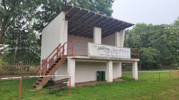 Sportplatz Nohra - Bleicherode-Nohra