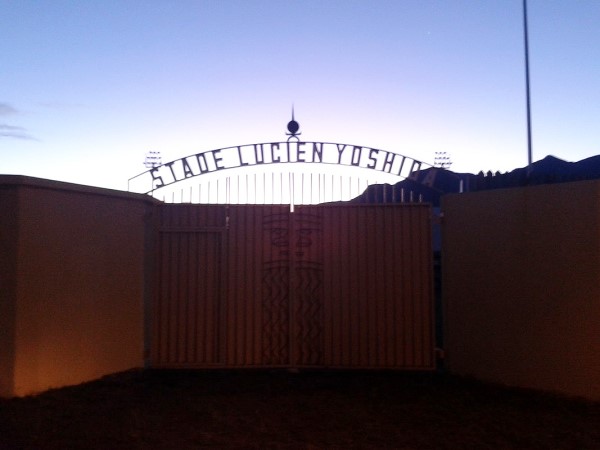 Stade Lucien Yoshida - Koné