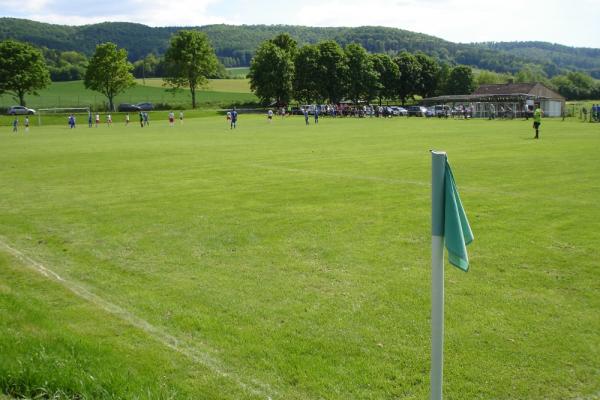 Sportplatz Warbsen - Golmbach-Warbsen