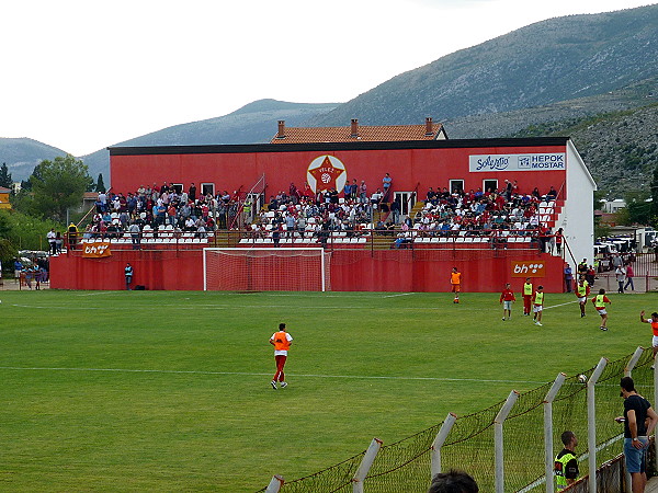 Stadion Rođeni - Vrapčići