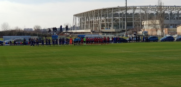 Baza Sportivă Steaua 5 - București (Bucharest)