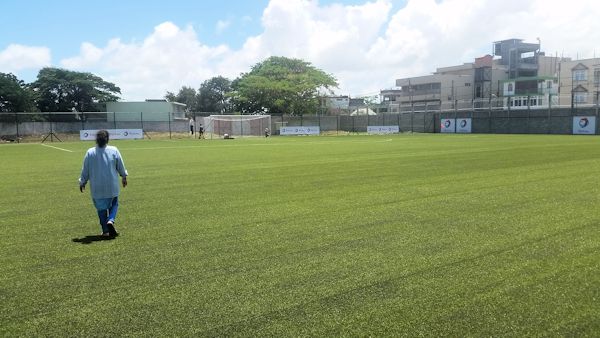 St. François Xavier Stadium - Port Louis