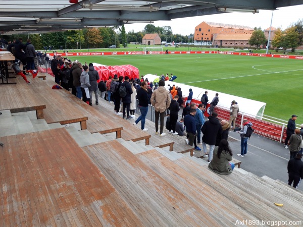 Complexe Sportif de Luchin - Camphin-en-Pévèle
