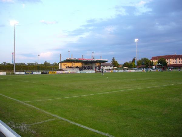 HF-Stadion - Bad Wimsbach