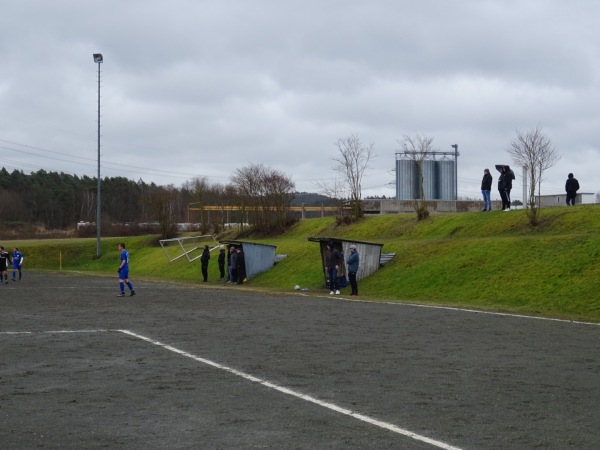Adler-Stadion Nebenplatz - Weidhausen bei Coburg