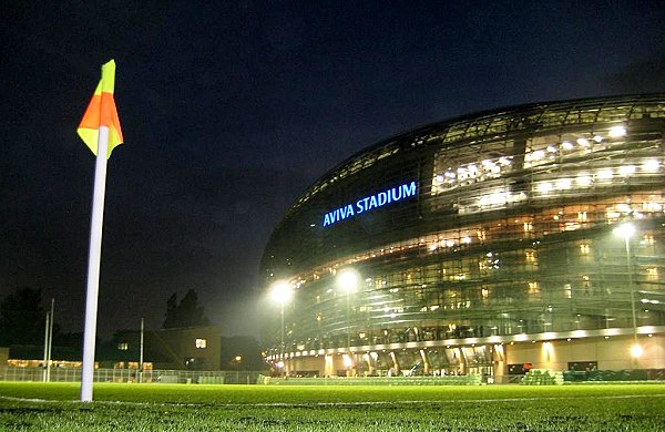 Aviva Stadium - Dublin