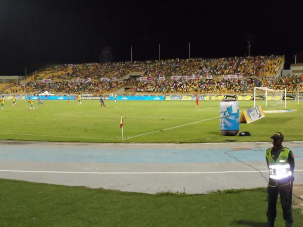 Estadio Jaime Morón León - Cartagena de Indias