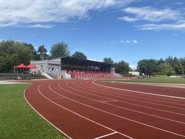 Atletický Stadion Sokolsky ostrov - České Budějovice