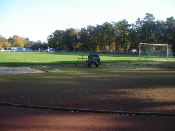 Stadion Buschweg - Hünxe-Drevenack