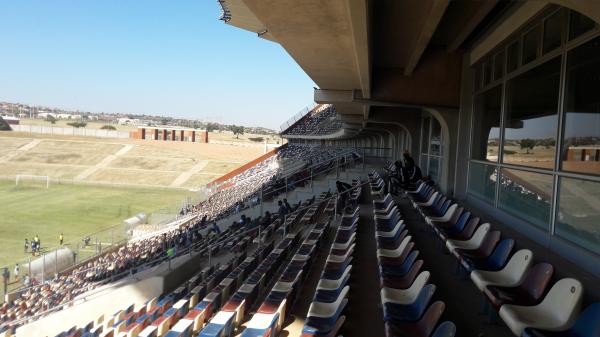 Soshanguve Giant Stadium - Soshanguve, GP