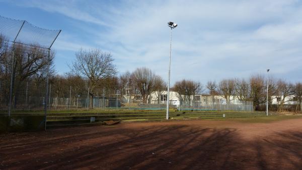 Sportplatz Vogt-Cordes-Damm - Hamburg-Niendorf