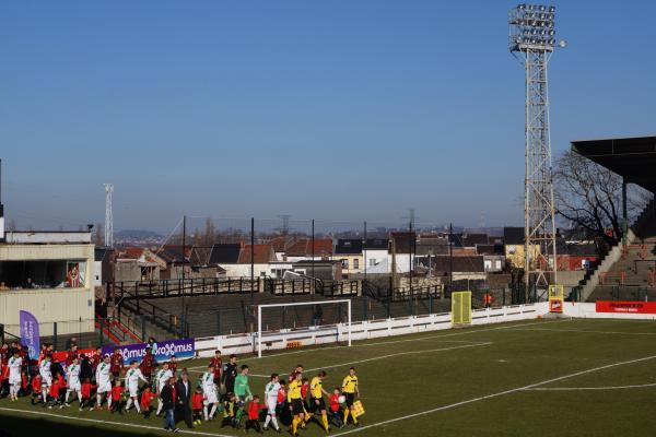 Stade du Pairay - Seraing