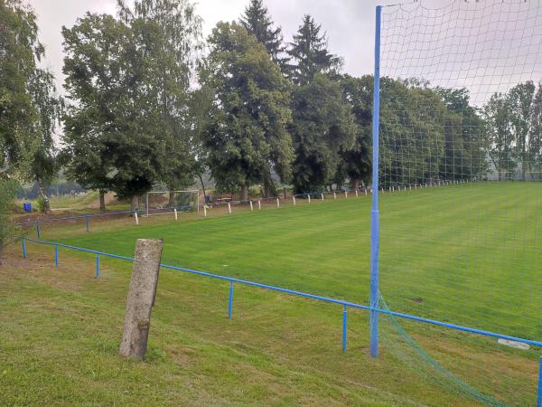 Fotbalové hřiště SK Zásada - Zásada