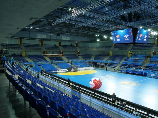 Palais Omnisports Les Arènes - Metz