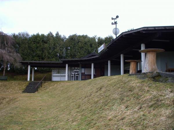 Ludwig Desiderato-Stadion - Klettgau-Erzingen