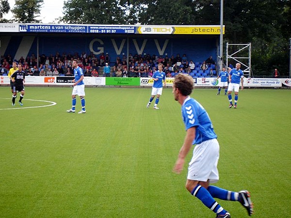 Sportpark Panhuis - GVVV - Veenendaal