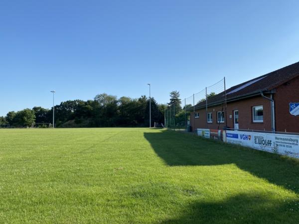 Hasselbachstadion - Hermannsburg-Beckedorf