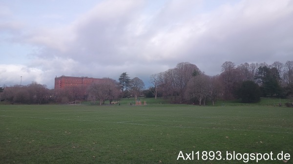 Greville Smyth Park pitch 2 - Bristol