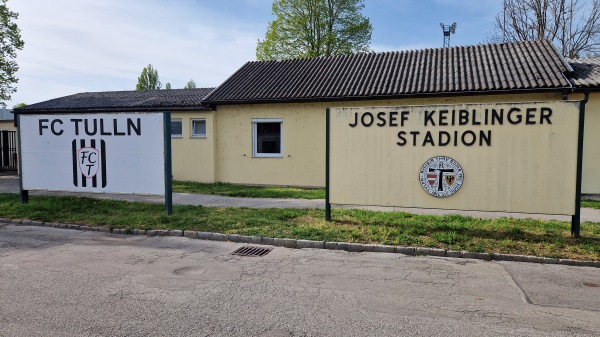 Josef Keiblinger Stadion - Tulln an der Donau
