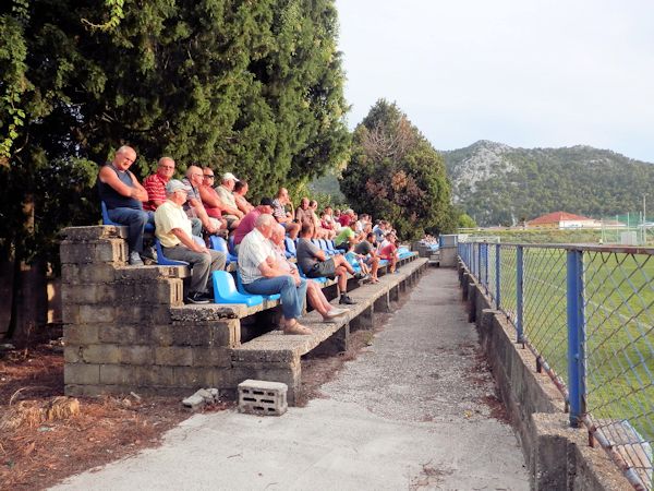 Stadion Podvornica - Opuzen