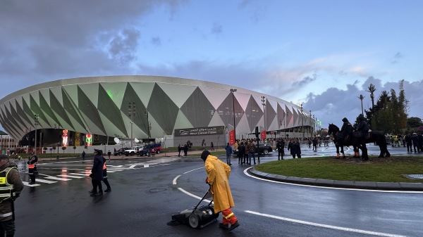 Stade Moulay El Hassan - Rabat