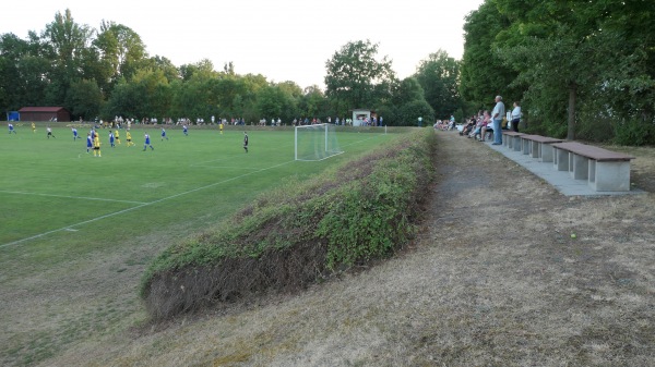Sportanlage Ippesheim - Ippesheim/Mittelfranken