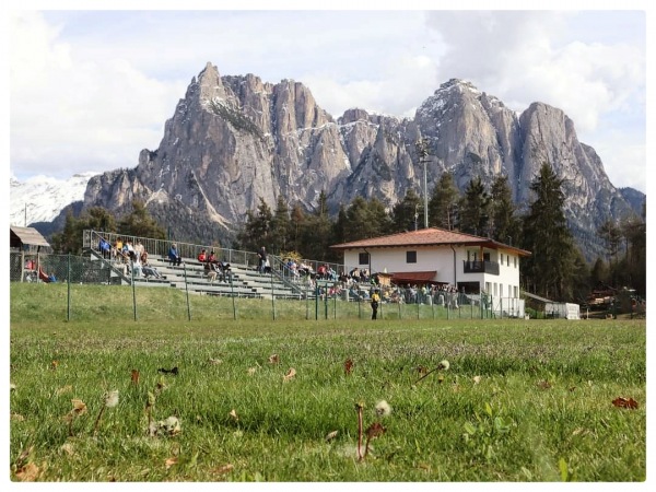 Sportplatz Laranz - Kastelruth (Castelrotto)