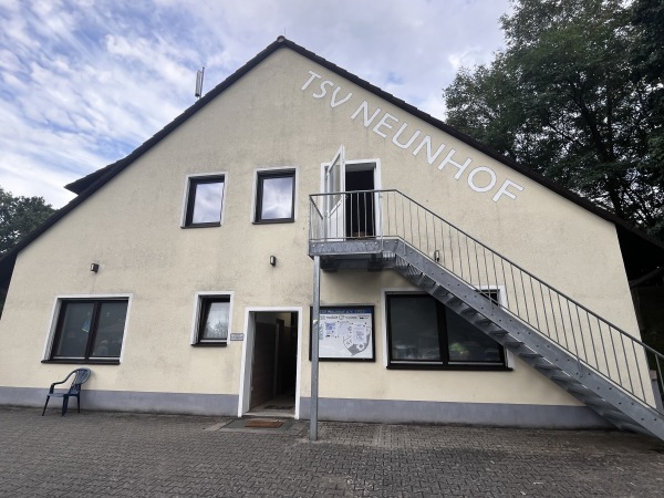 Sportanlage Am Welserbach - Lauf/Pegnitz-Neunhof