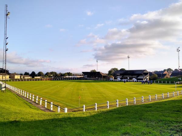 Millfield Ground - Crook, Durham