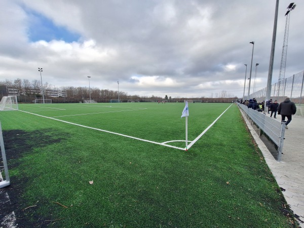 Kunstgræsbanen-Vejlby - Risskov