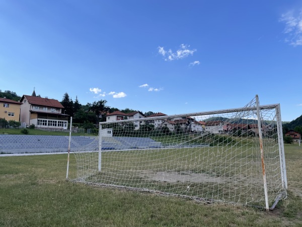 Gradski Stadion Kladanj - Kladanj