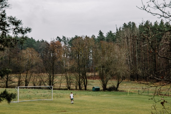 Waldstadion Nebenplatz - Großnaundorf