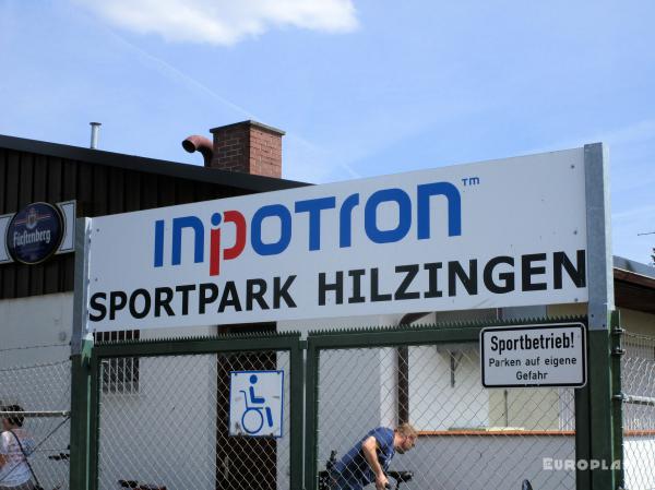 Inpotron Sportpark - Hilzingen