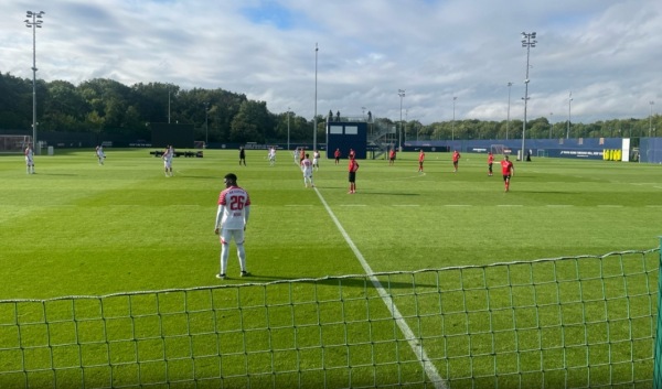 RB-Trainingszentrum Platz 2 - Leipzig