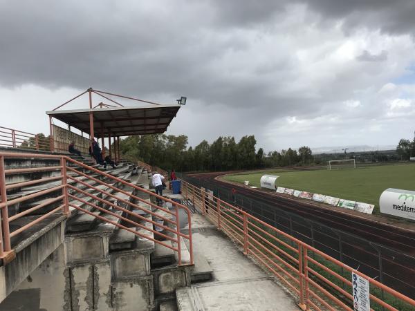 Stadio Comunale di Guspini - Guspini