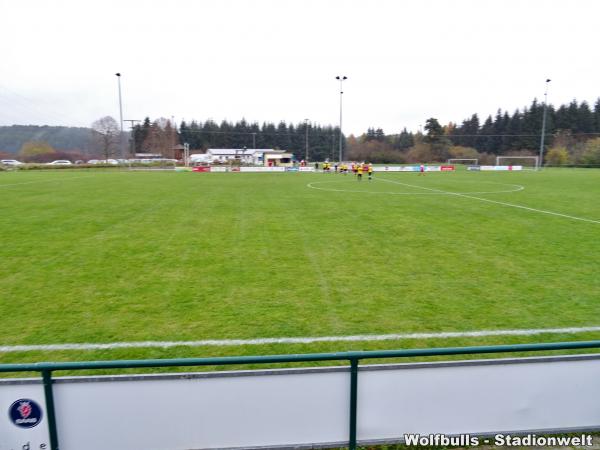 Sportanlage In der Leimgruben - Donaueschingen-Grüningen