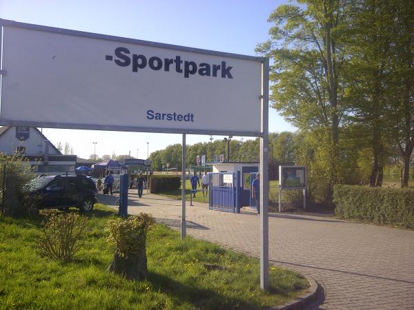 Sportpark Sarstedt - Sarstedt