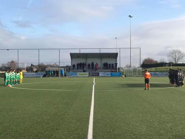 Stade des Six Bonniers Terrain 2  - Verlaine
