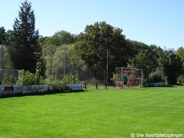 Sportplatz an der Dreisamhalle  - Freiburg/Breisgau-Ebnet