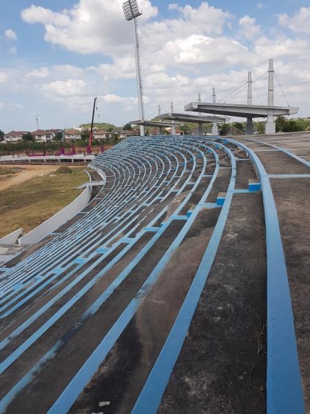 Chaiyaphruek Stadium - Pattaya