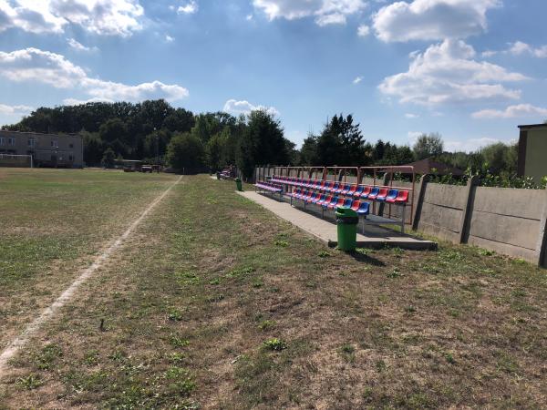 Stadion Gminny w Tuplicach - Tuplice