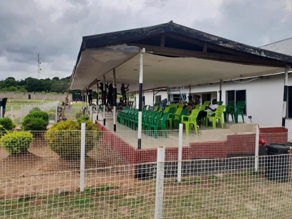 Mabatini Football Ground - Mlandizi