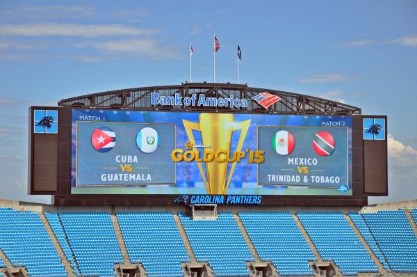 Bank of America Stadium - Charlotte, NC