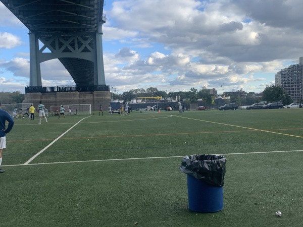 Randall's Island Field #72 - New York City, NY