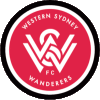 Wappen Western Sydney Wanderers FC