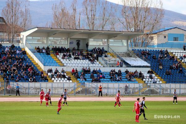 Stadionul Victoria-Cetate - Alba Iulia