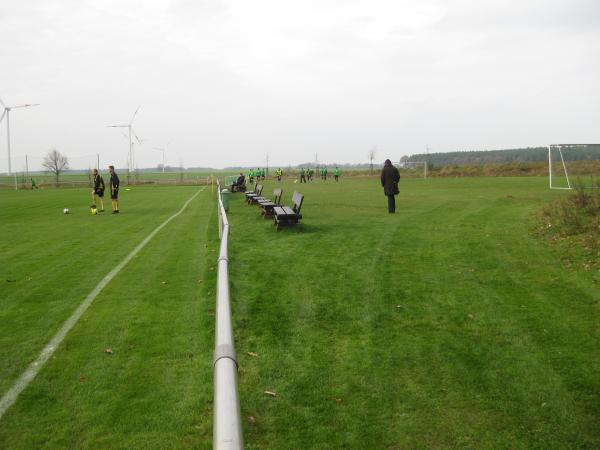 Sportplatz Am Gänseberg - Osterburg/Altmark-Krevese