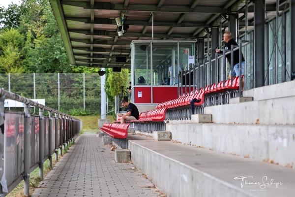 Stadion im ATS-Sportpark - Kirchheim bei München-Heimstetten