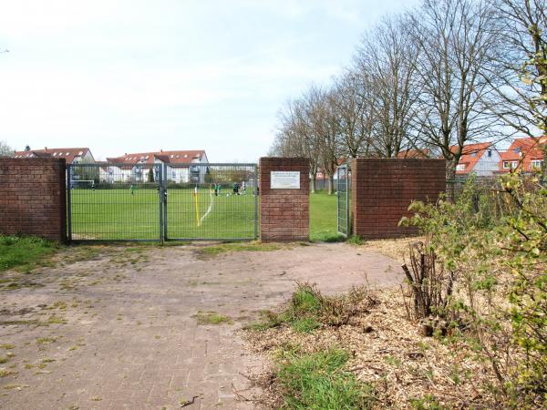 Sportplatz am Maximilianpark - Hamm/Westfalen-Werries